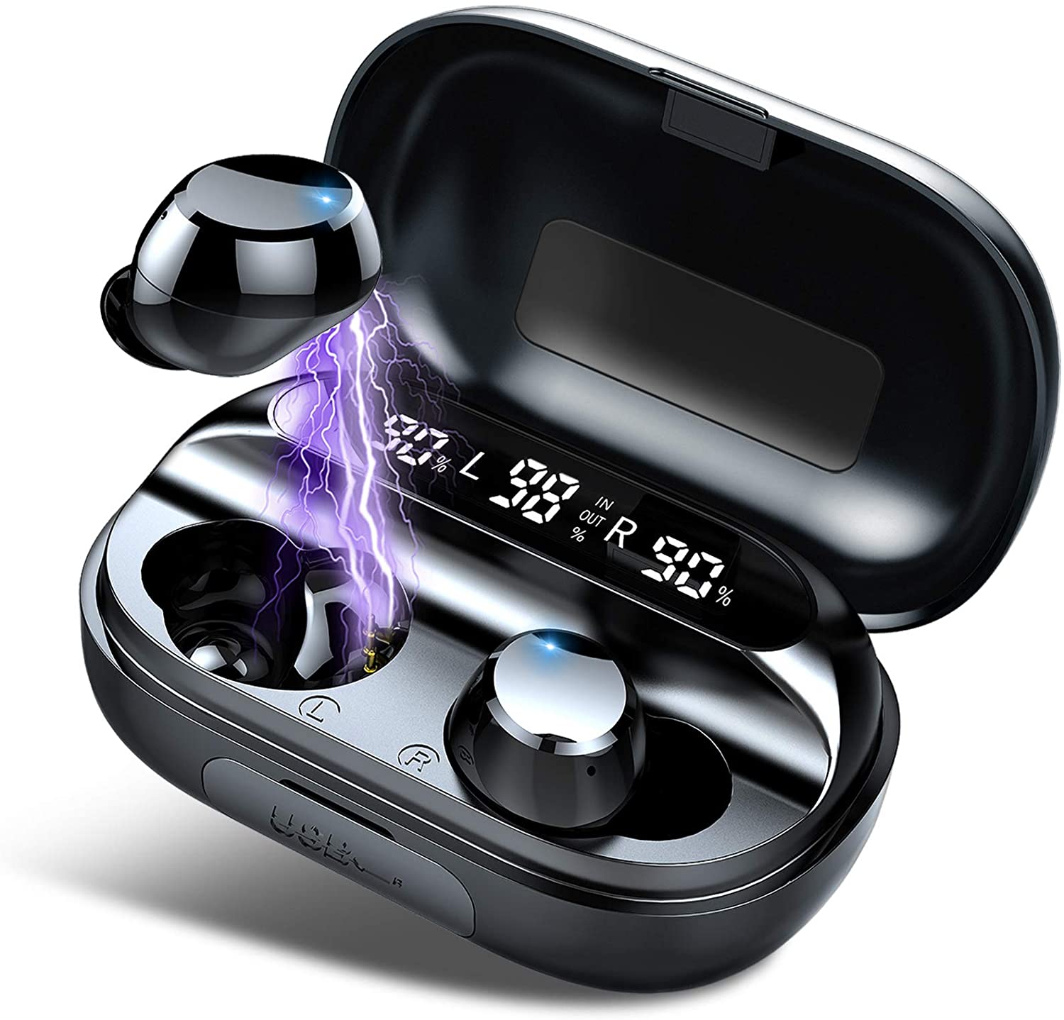 Tws Wireless Earbuds How To Connect 